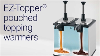 Server Products EZ-Topper Hot Topping Warmer