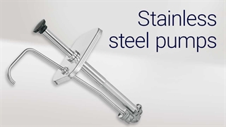 How to Dissassemble and Clean Server Stainless Steel Pumps