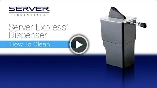 Server Express Dispenser