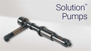 Solution Pump Disassembly Procedure
