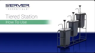 How to use Tiered Station